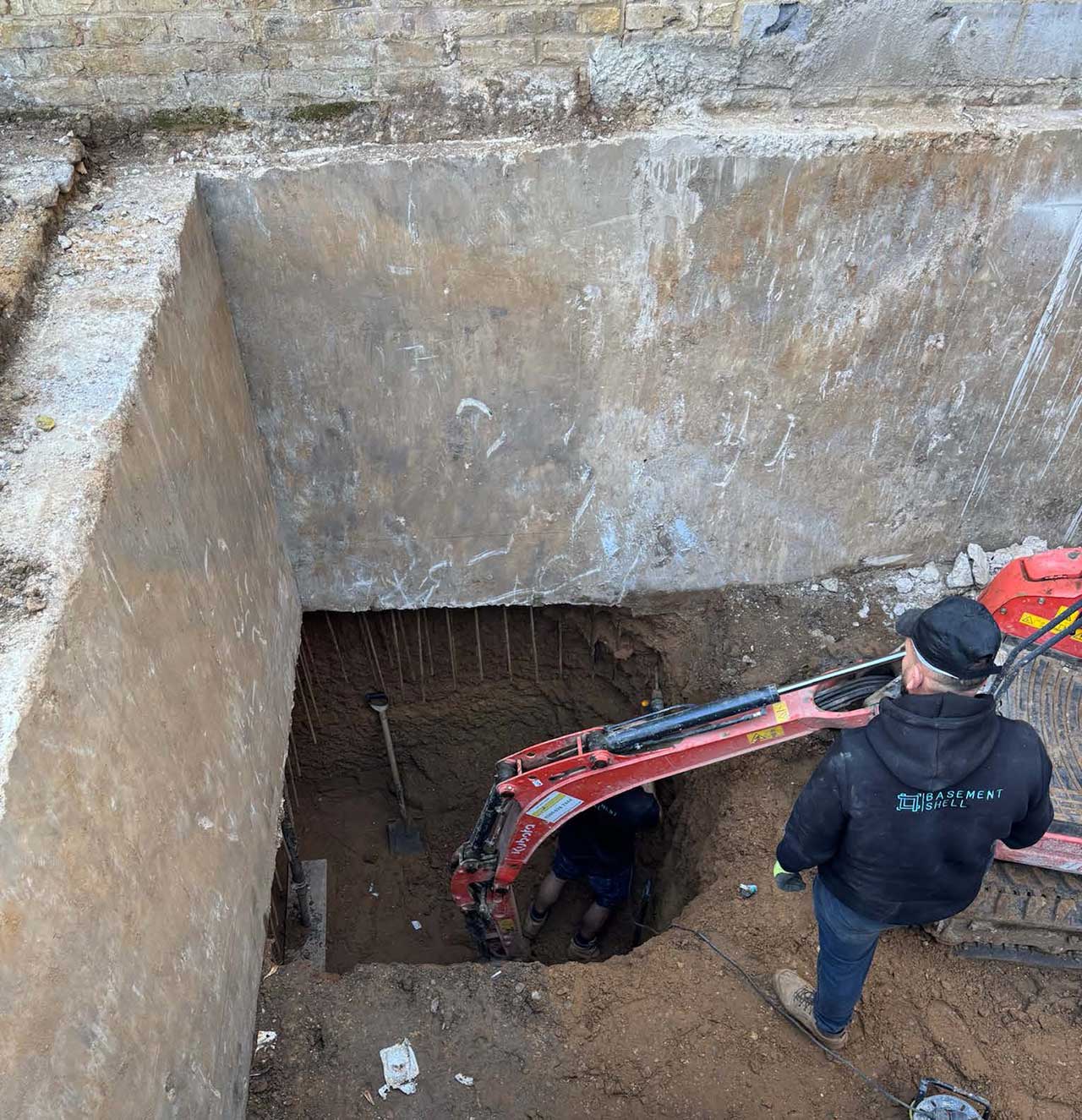 Ground-up construction project by MYCONOS Construction Ltd - image 1