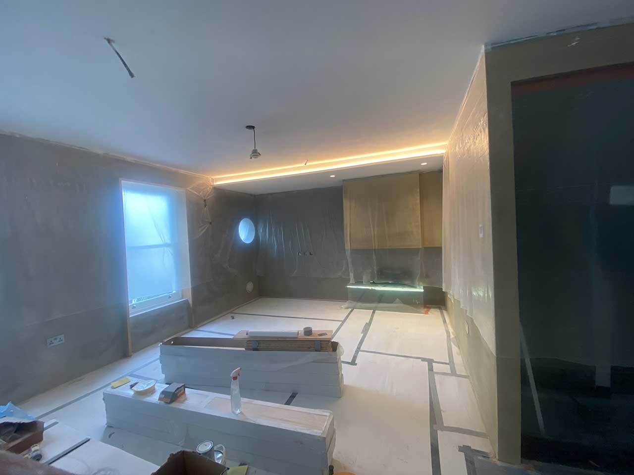 Professional construction project by MYCONOS team - image 5