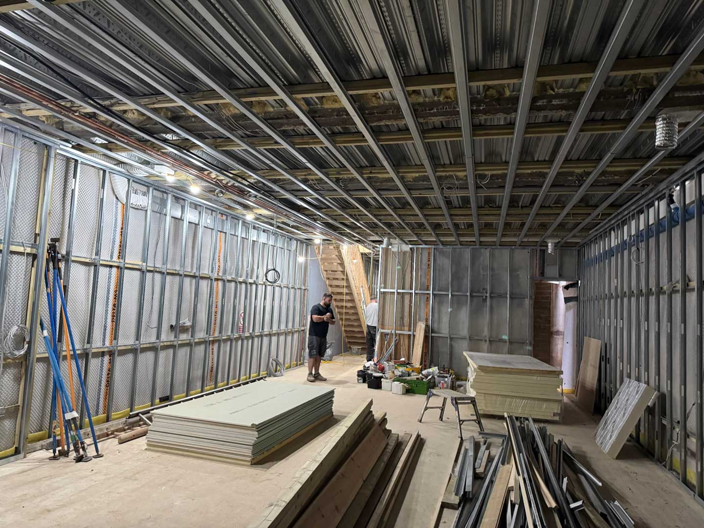 Professional construction project by MYCONOS team - image 6